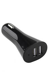 Зарядка телефона RDX-111 3100ma 2USB без кабеля