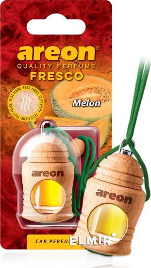 Ароматизатор AREON FRESCO Melon (Дыня)