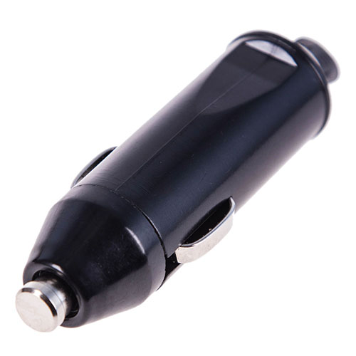 Штекер 17А 12-24V (AG-17A) с предохранителем