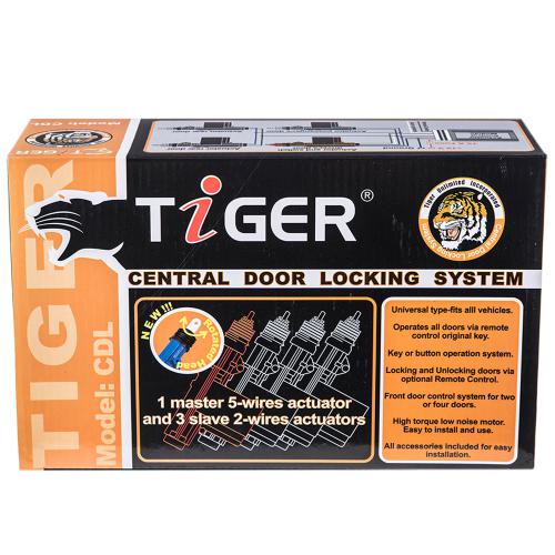 Комплект ц/з CDL TIGER